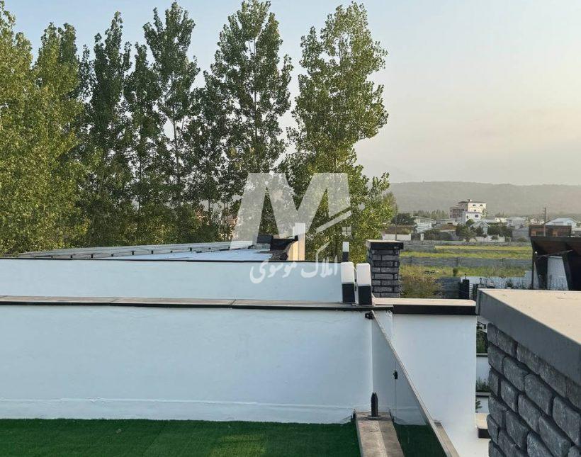 خرید ویلا با کمترین قیمت اقساطی آپادانا چمستان | ۲۰۰ متر