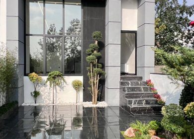 خرید ویلا چمستان سعادت آباد ۱۶۰ متری دو خواب سند دار | ۱۶۰ متر