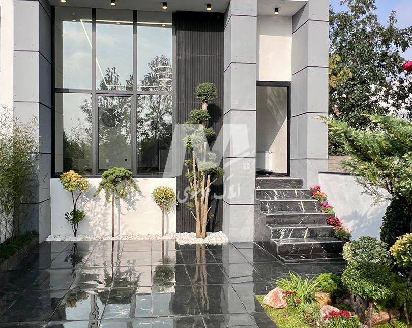 خرید ویلا چمستان سعادت آباد ۱۶۰ متری دو خواب سند دار | ۱۶۰ متر