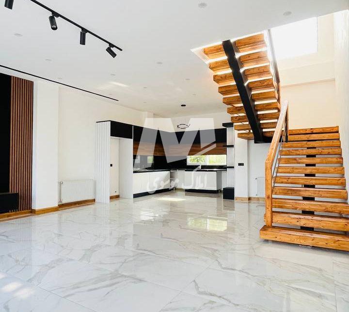 فروش ویلای مدرن ۲۵۰ متری با روف وازیوار نوشهر | ۲۲۰ متر