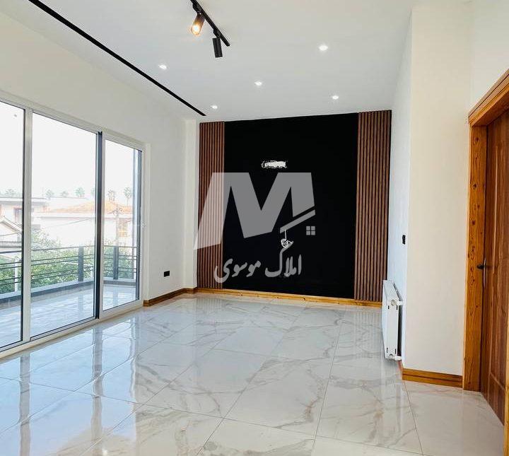 فروش ویلای مدرن ۲۵۰ متری با روف وازیوار نوشهر | ۲۲۰ متر