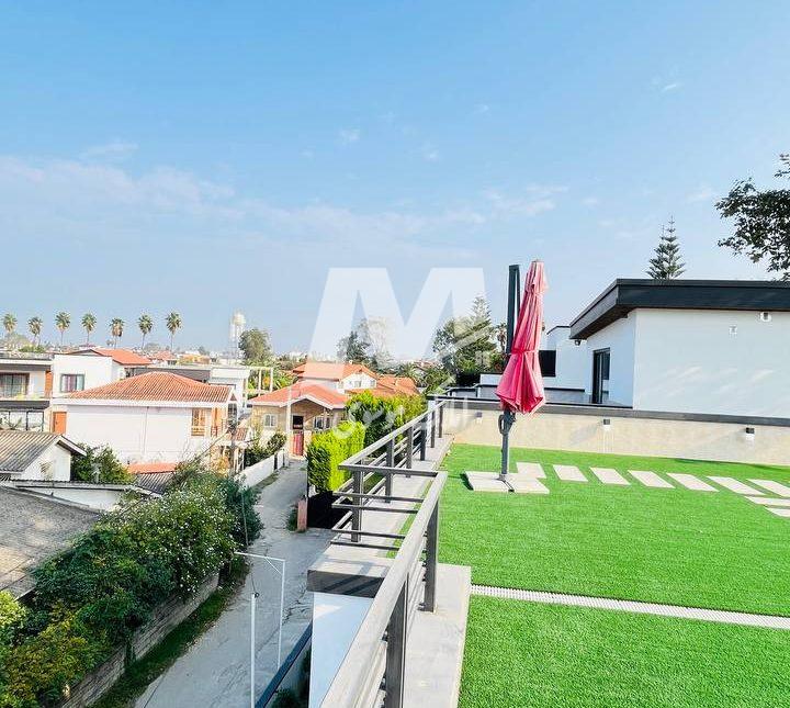 فروش ویلای مدرن ۲۵۰ متری با روف وازیوار نوشهر | ۲۲۰ متر