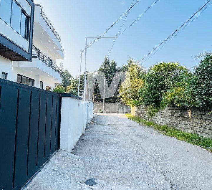 فروش ویلای مدرن ۲۵۰ متری با روف وازیوار نوشهر | ۲۲۰ متر