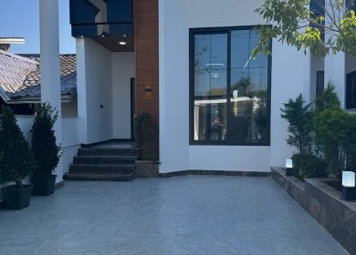 خرید ویلا ۱۷۰ متری سند تک برگ اقساطی آپادانا چمستان | ۱۷۰ متر