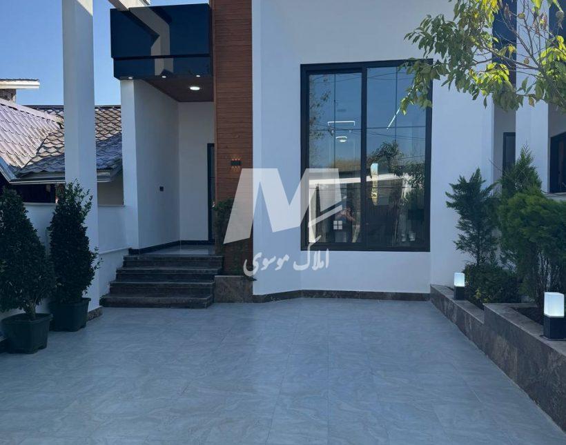 خرید ویلا ۱۷۰ متری سند تک برگ اقساطی آپادانا چمستان | ۱۷۰ متر