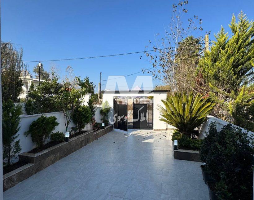 خرید ویلا ۱۷۰ متری سند تک برگ اقساطی آپادانا چمستان | ۱۷۰ متر