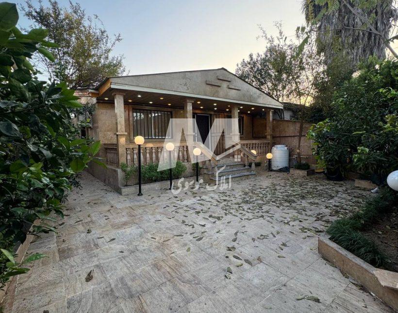 خرید ویلا فلت نما سنگی ۲۰۰ متری چمستان امیرآباد | ۲۰۰ متر