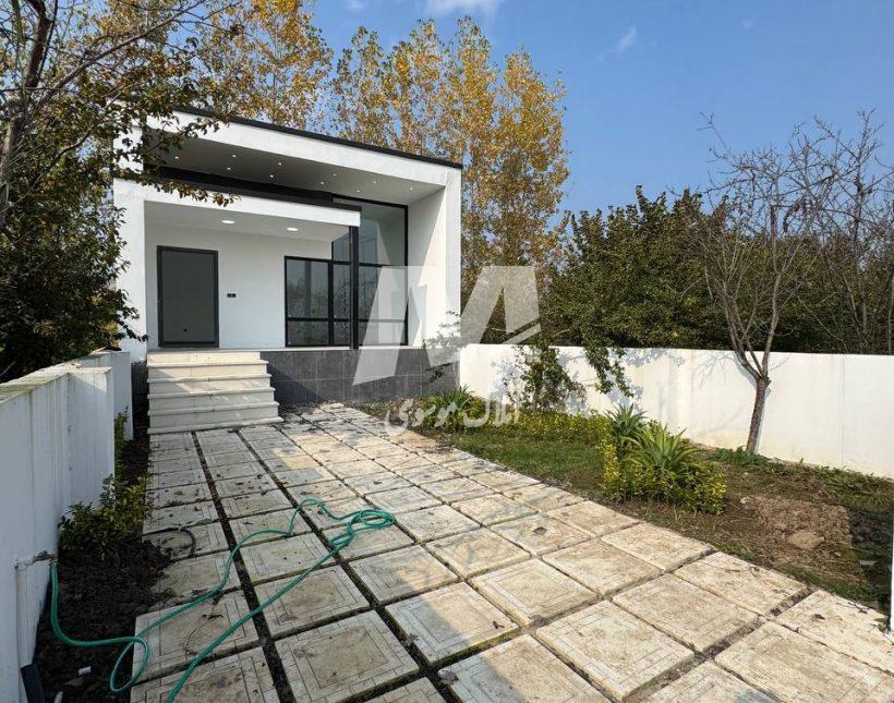 خرید ویلا دو کیلومتری الیملات نور سند تکبرگ جنگلی | ۲۰۰ متر