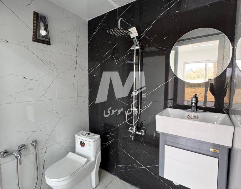 خرید ویلا دو کیلومتری الیملات نور سند تکبرگ جنگلی | ۲۰۰ متر