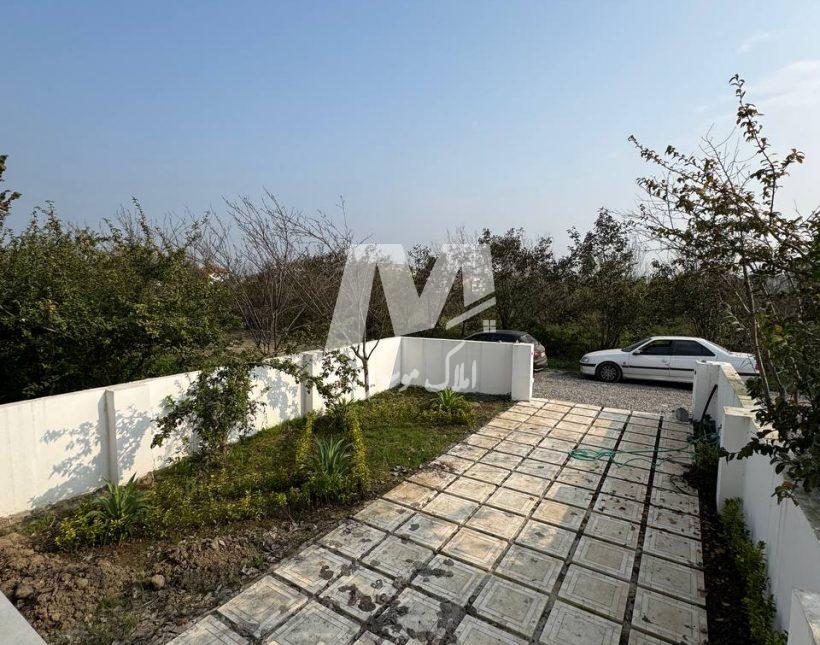 خرید ویلا دو کیلومتری الیملات نور سند تکبرگ جنگلی | ۲۰۰ متر