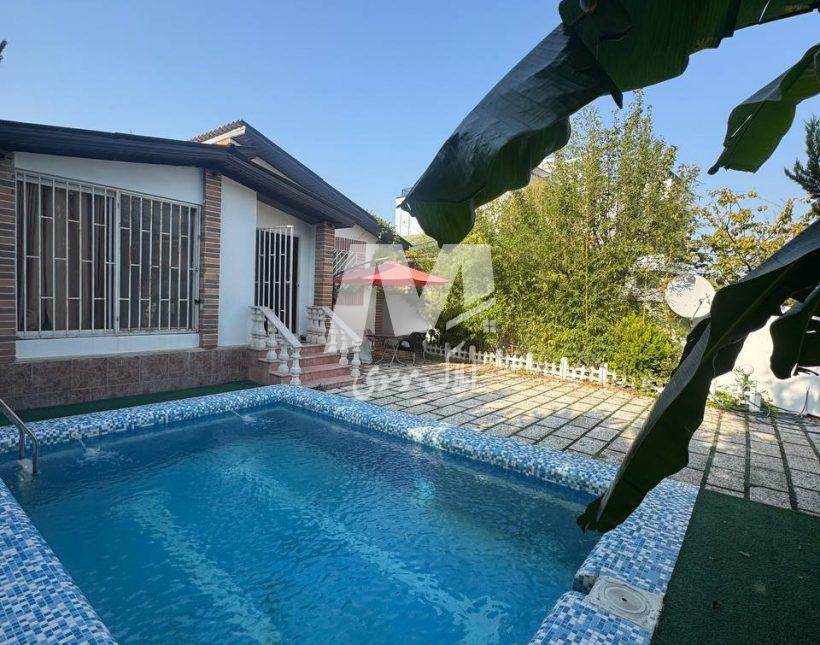 خرید ویلا باغ ۲۵۰ متری استخردار دل جنگل گنجیاب نور | ۲۵۰ متر