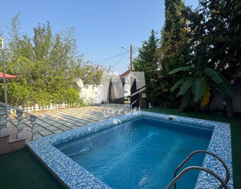 خرید ویلا باغ ۲۵۰ متری استخردار دل جنگل گنجیاب نور | ۲۵۰ متر