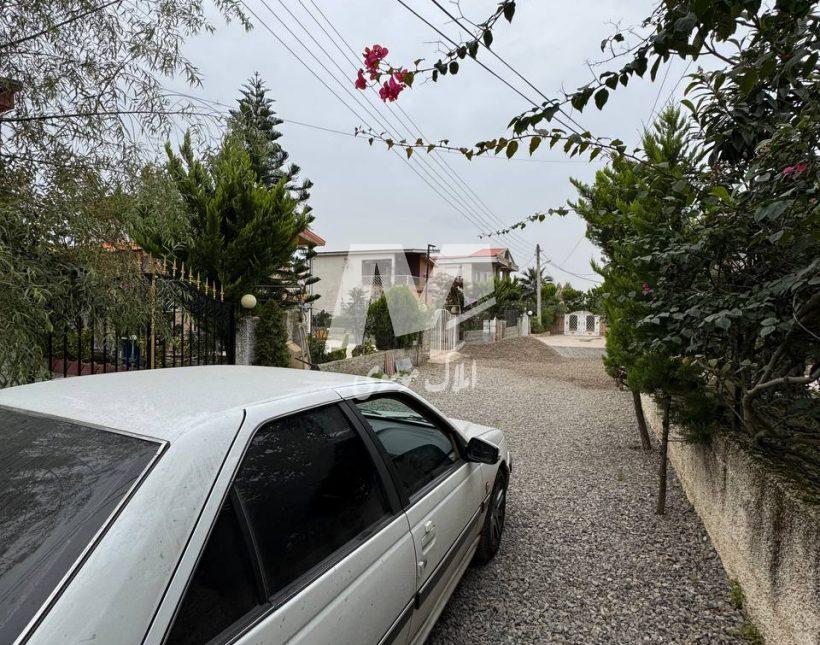 خونه باغ نیم پیلوت ۲۵۰ متری پارکینگ دار الیملات نور | ۲۵۰ متر