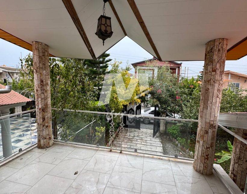 خونه باغ نیم پیلوت ۲۵۰ متری پارکینگ دار الیملات نور | ۲۵۰ متر