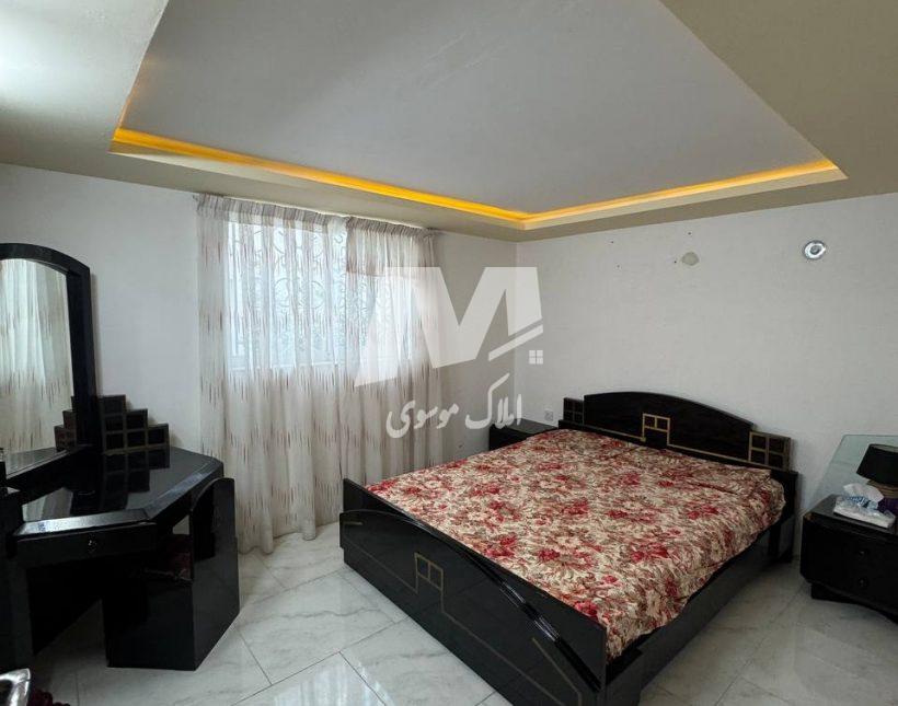 خرید ویلا باغ ۳۰۰ متری سه خوابه امیرآباد چمستان | ۳۰۰ متر