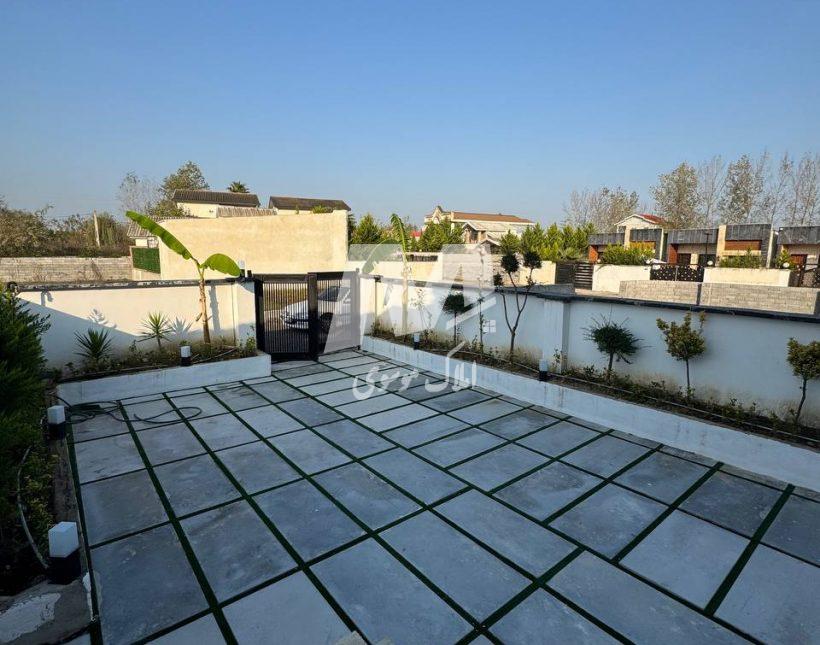 خرید ویلا دوبلکس مدرن شهرکی جنگلی بهدشت چمستان | ۲۲۰ متر