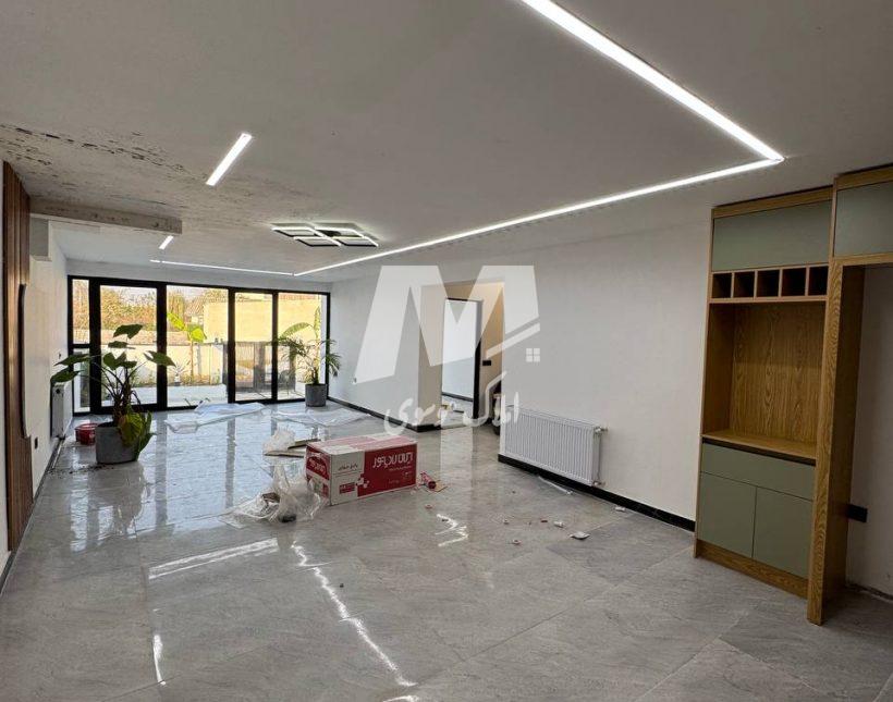 خرید ویلا دوبلکس مدرن شهرکی جنگلی بهدشت چمستان | ۲۲۰ متر