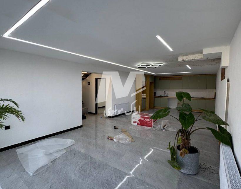 خرید ویلا دوبلکس مدرن شهرکی جنگلی بهدشت چمستان | ۲۲۰ متر