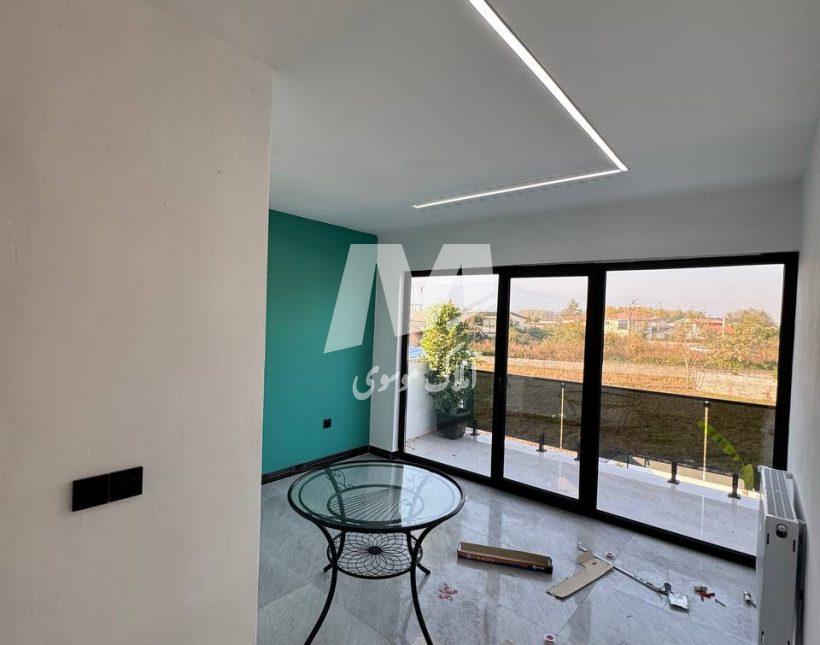 خرید ویلا دوبلکس مدرن شهرکی جنگلی بهدشت چمستان | ۲۲۰ متر