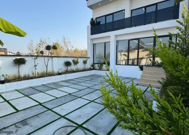 خرید ویلا دوبلکس مدرن شهرکی جنگلی بهدشت چمستان | ۲۲۰ متر