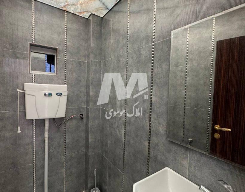 خرید ویلا ۱۸۰ متری مبله کامل حیاط دلباز بهدشت چمستان | 180 متر