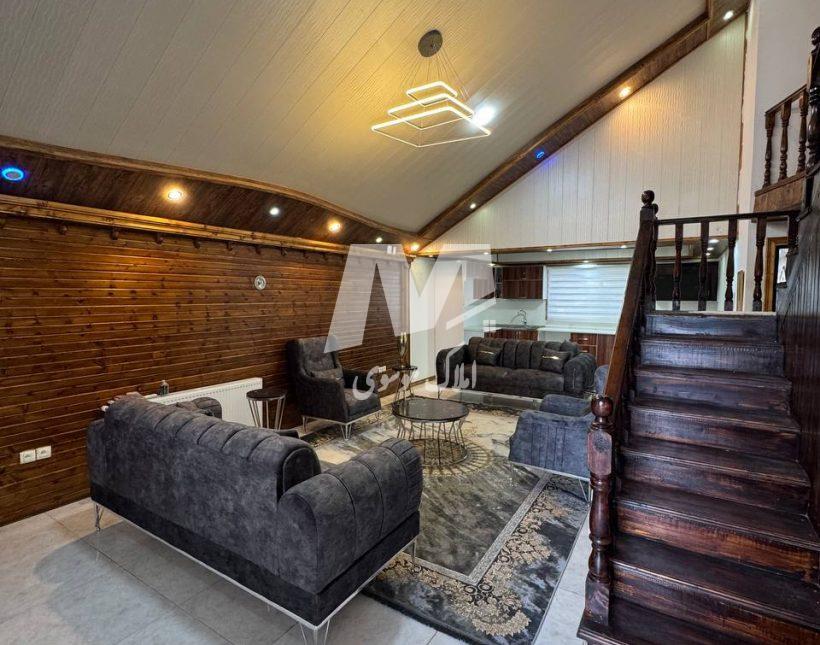 خرید خونه باغ جنگلی نعمت آباد چمستان | ۲۷۰ متر