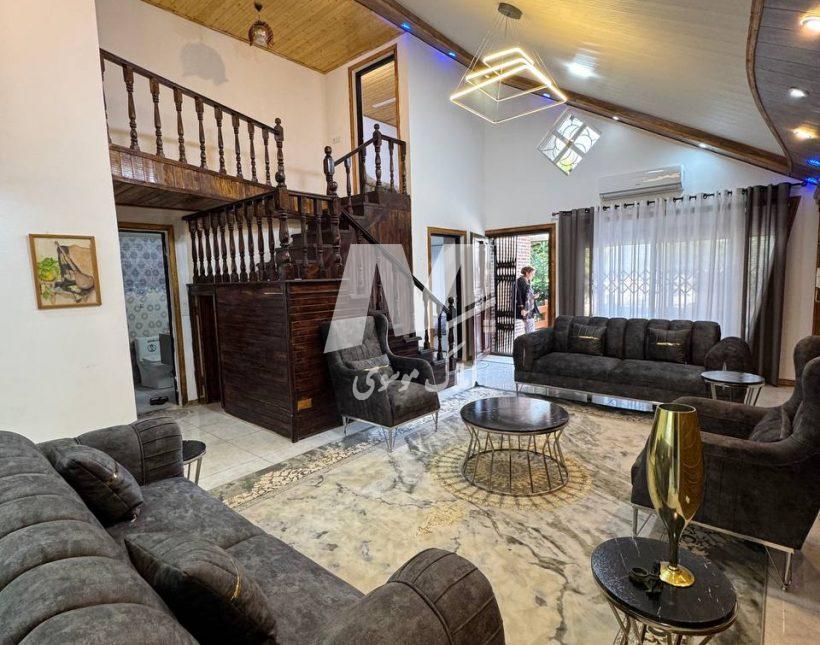 خرید خونه باغ جنگلی نعمت آباد چمستان | ۲۷۰ متر