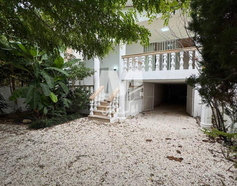 خرید ویلا باغ ۲۵۰ متری کیابسر چمستان | ۲۵۰ متر