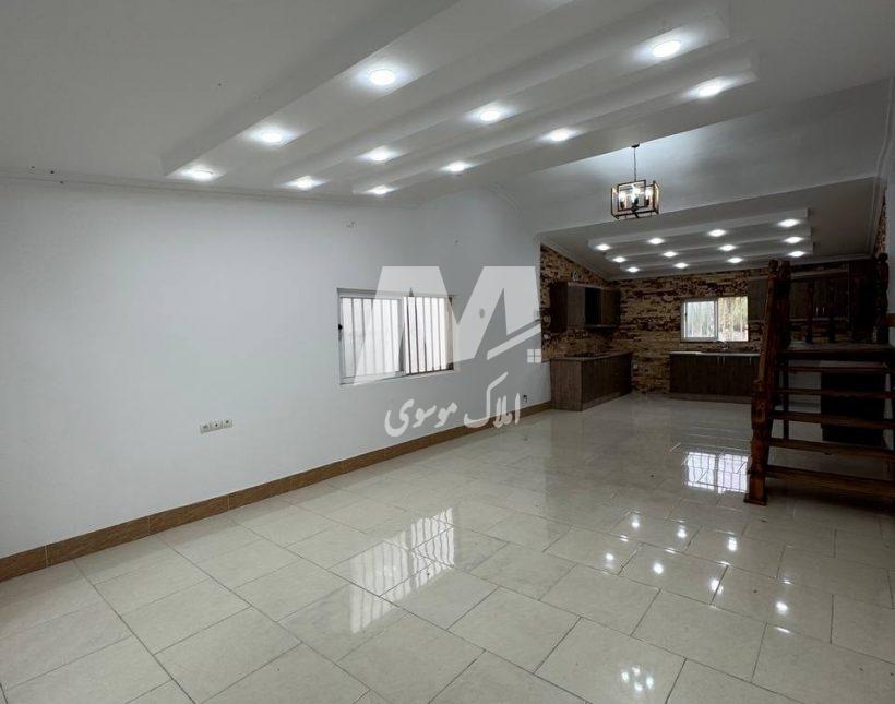 خرید ویلا باغ ۲۵۰ متری کیابسر چمستان | ۲۵۰ متر