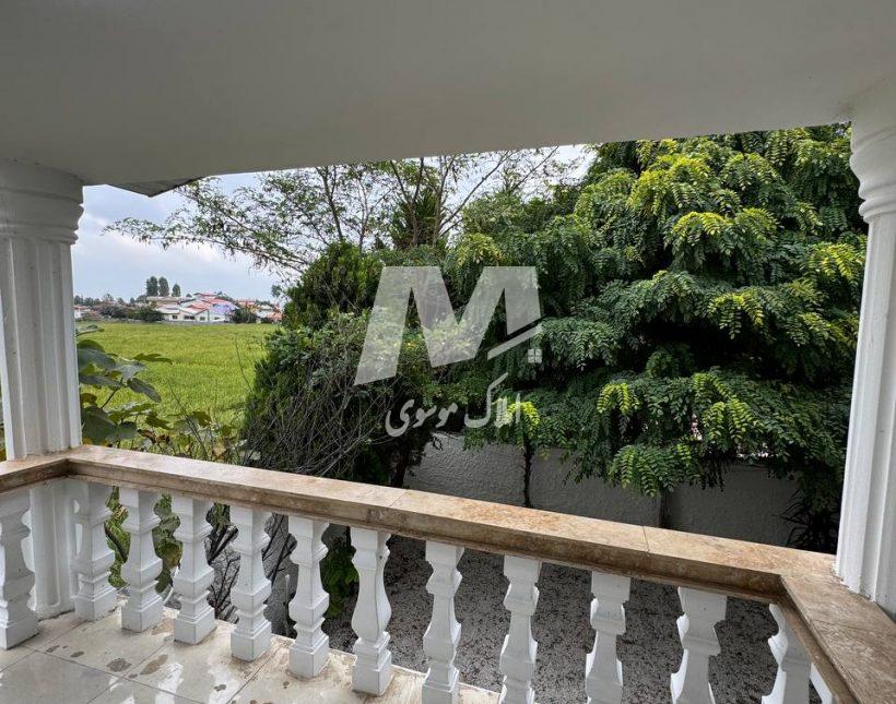 خرید ویلا باغ ۲۵۰ متری کیابسر چمستان | ۲۵۰ متر