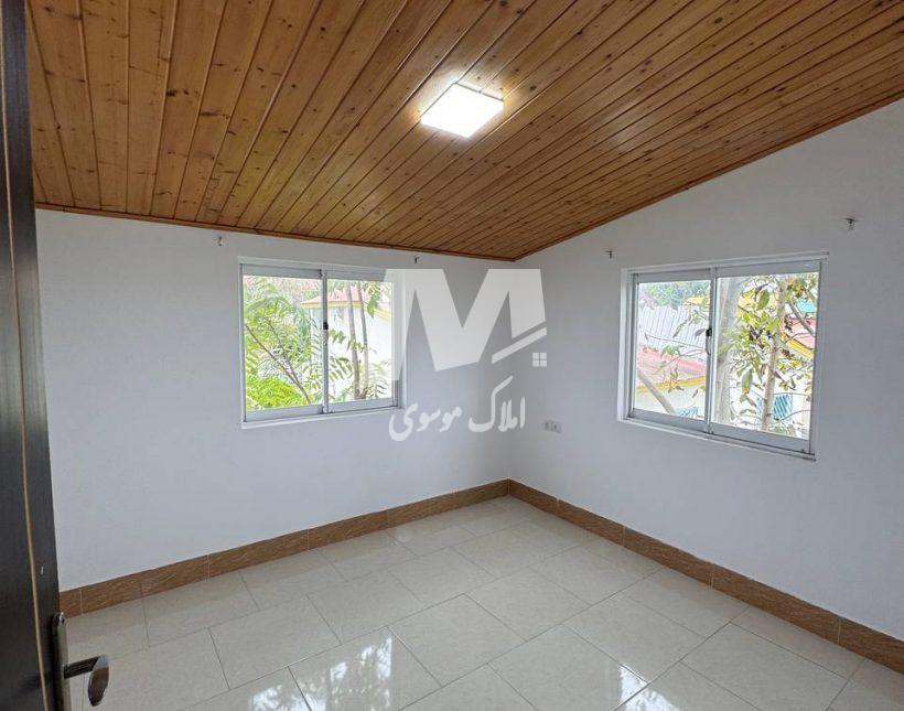 خرید ویلا باغ ۲۵۰ متری کیابسر چمستان | ۲۵۰ متر