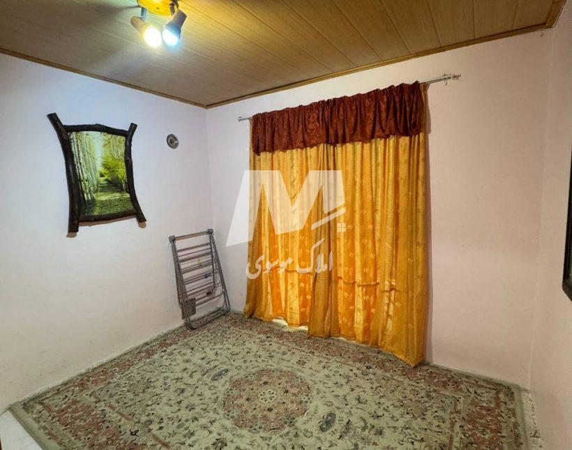 خرید ویلا باغ ۲۳۰ متری سند تک برگ بهدشت چمستان | ۲۳۰ متر