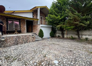 خرید ویلا باغ ۲۳۰ متری سند تک برگ بهدشت چمستان | ۲۳۰ متر