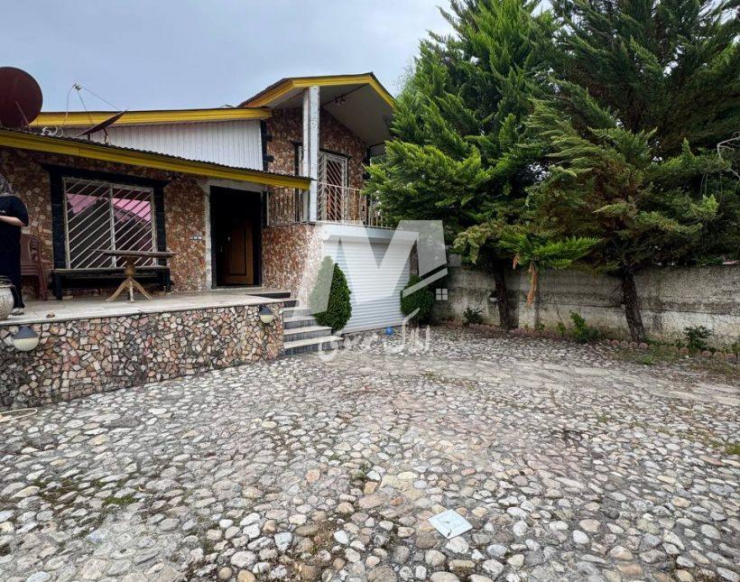 خرید ویلا باغ ۲۳۰ متری سند تک برگ بهدشت چمستان | ۲۳۰ متر