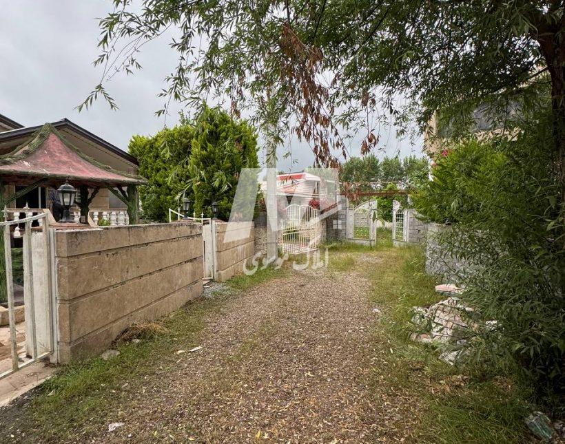 خرید ویلا باغ ۲۳۰ متری مبله کامل آهودشت چمستان | ۲۳۰ متر