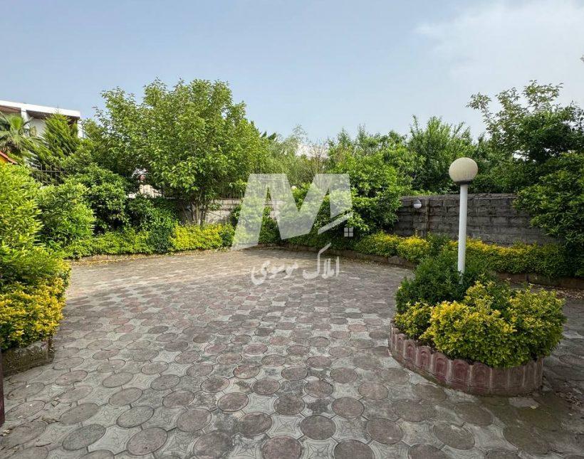 خرید ویلا باغ مبله کامل ۲۵۰ متری جاده دریا چمستان | ۲۵۰ متر