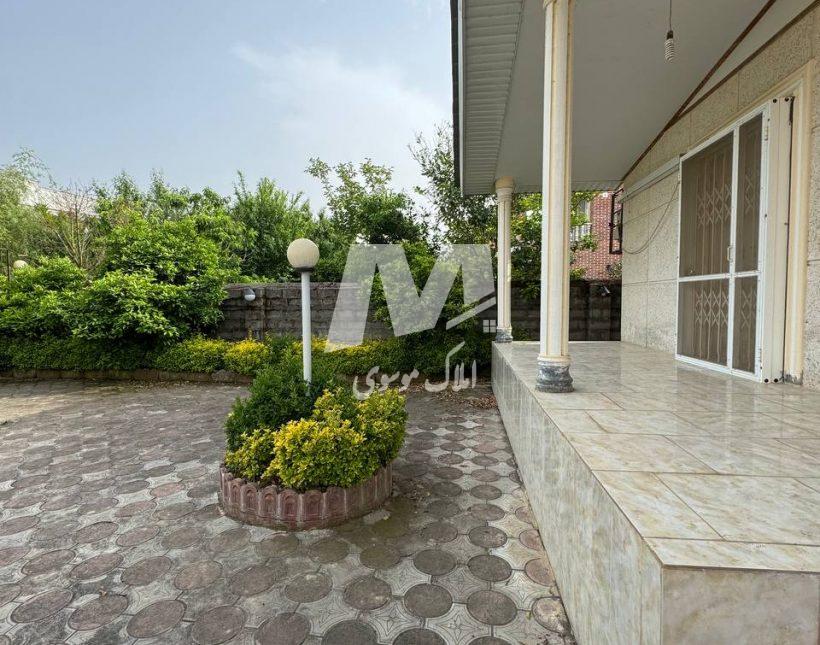 خرید ویلا باغ مبله کامل ۲۵۰ متری جاده دریا چمستان | ۲۵۰ متر