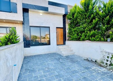 فروش ویلا ۲ خواب معصوم آباد شهرکی جنگلی چمستان | ۱۱۰ متر