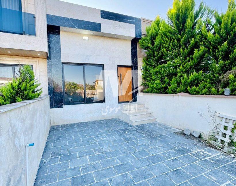 فروش ویلا ۲ خواب معصوم آباد شهرکی جنگلی چمستان | ۱۱۰ متر