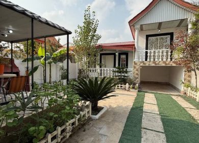 فروش ویلا باغ ۲خواب چمستان سالده اولیا فول فرنیش | ۲۵۰ متر