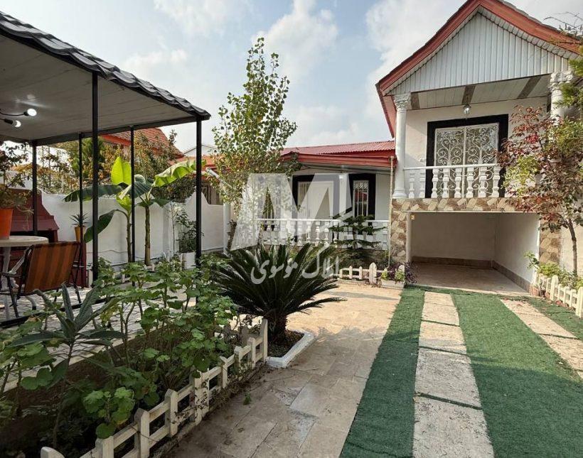 فروش ویلا باغ ۲خواب چمستان سالده اولیا فول فرنیش | ۲۵۰ متر