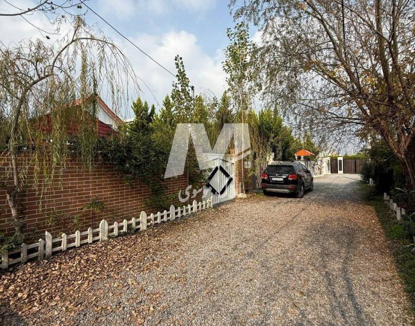 فروش ویلا باغ ۲خواب چمستان سالده اولیا فول فرنیش | ۲۵۰ متر