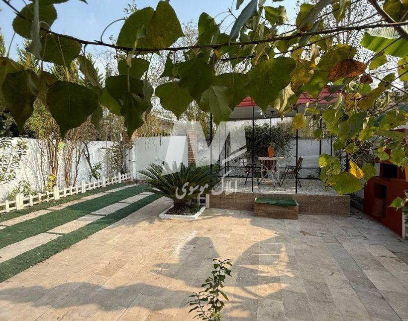 فروش ویلا باغ ۲خواب چمستان سالده اولیا فول فرنیش | ۲۵۰ متر