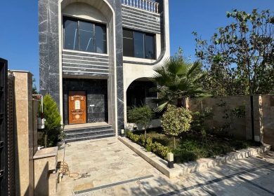 خرید ویلا ۲۴۰ متری سند دار داخل شهرک آپادانا چمستان | ۲۴۰ متر