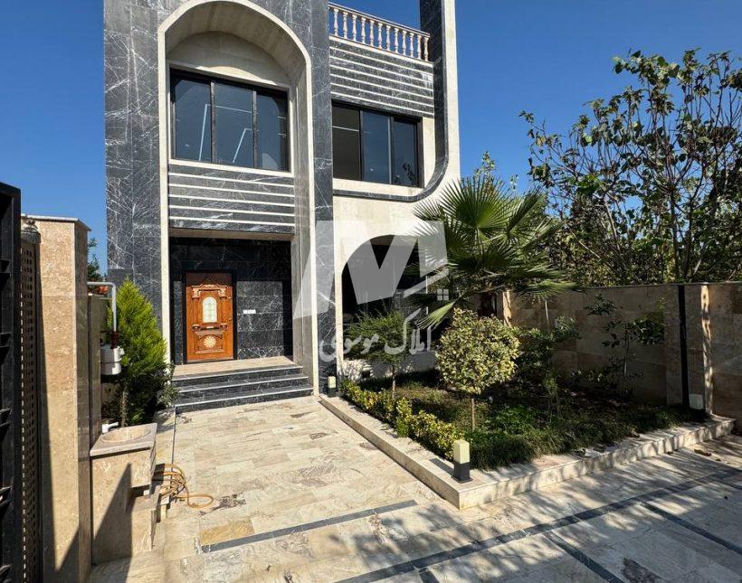 خرید ویلا ۲۴۰ متری سند دار داخل شهرک آپادانا چمستان | ۲۴۰ متر