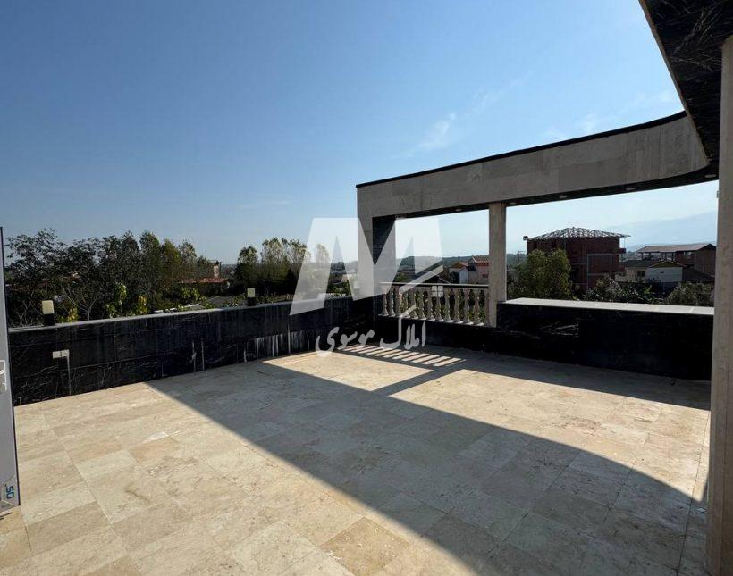 خرید ویلا ۲۴۰ متری سند دار داخل شهرک آپادانا چمستان | ۲۴۰ متر