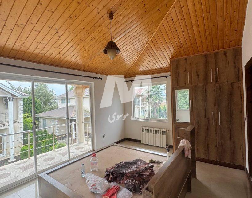 خرید ویلا باغ ۳۰۰ متری داخل شهرک جنگلی سرکاج نور | ۳۰۰ متر