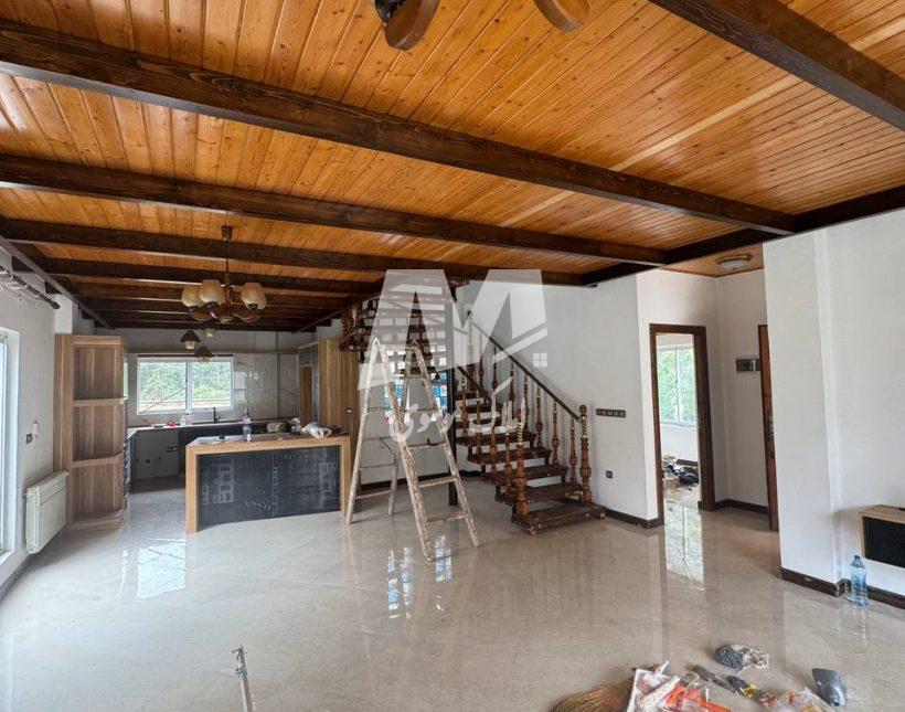 خرید ویلا باغ ۳۰۰ متری داخل شهرک جنگلی سرکاج نور | ۳۰۰ متر