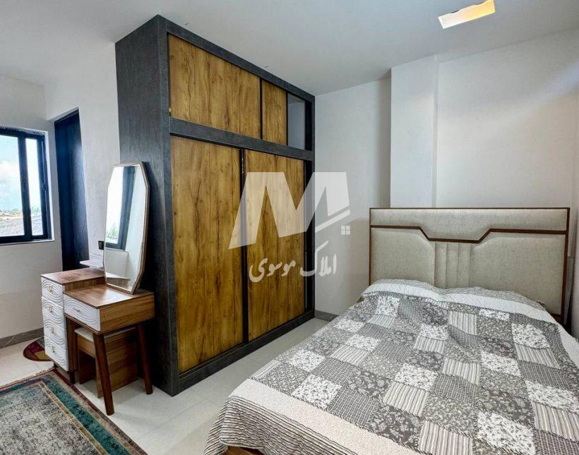 خرید ویلا ۲۶۰ متری روف دار شهرکی آهودشت چمستان | ۲۶۰ متر