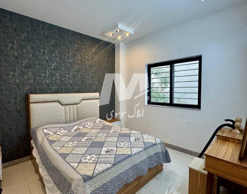 خرید ویلا ۲۶۰ متری روف دار شهرکی آهودشت چمستان | ۲۶۰ متر